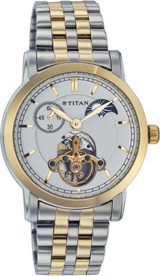 

Titan 9365BM01 Automatic Watch - For Men