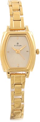 Titan NH9644YM09 Analog Watch  - For Women   Watches  (Titan)