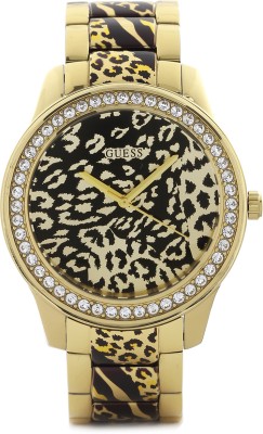 Guess W0465L1 Iconic Analog Watch  - For Women   Watches  (Guess)