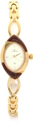 Maxima 42081BMLY Analog Watch  - For Women   Watches  (Maxima)