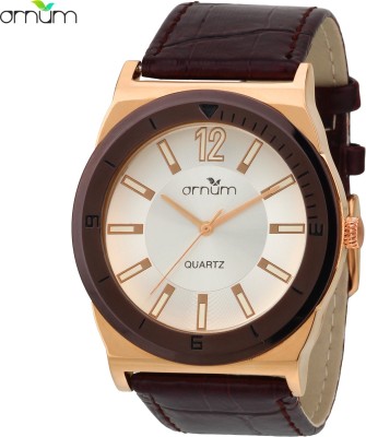 Ornum OG-111-WL-WD Analog Watch  - For Men   Watches  (Ornum)