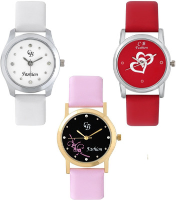 

CB Fashion 102-103-109 Watch - For Women