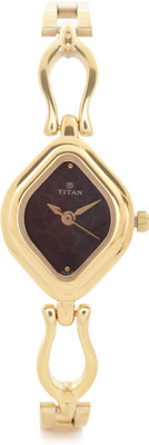 

Titan 2536YM04 Watch - For Women
