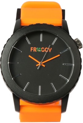 Froggy Color Theme Cool Watch  - For Men & Women   Watches  (Froggy)