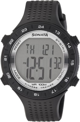 Sonata 77040PP05 Watch  - For Boys   Watches  (Sonata)