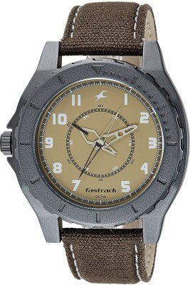 Fastrack 9462AL02 Analog Watch  - For Men   Watches  (Fastrack)