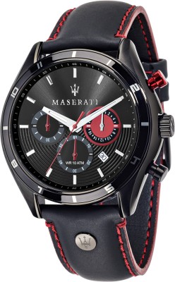 Maserati Time R8871624002 sorpasso Analog Watch  - For Men   Watches  (Maserati Time)