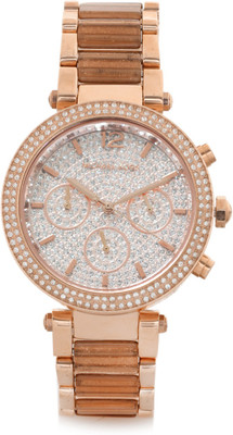 

Michael Kors MK6285 PARKER Watch - For Women