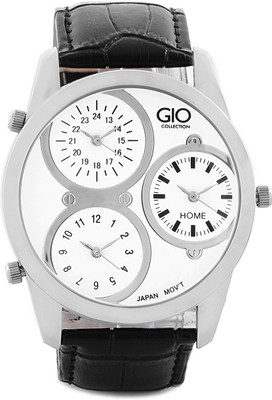 Gio Collection G0014-02 Watch - For Men