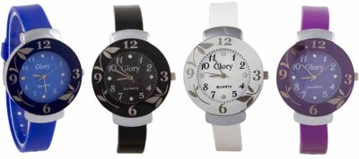 OpenDeal Glory Flowers Watch Flower1023 Analog Watch  - For Women   Watches  (OpenDeal)