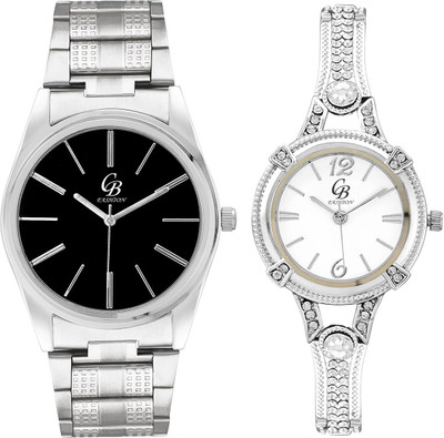 

CB Fashion 224-230 Watch - For Couple