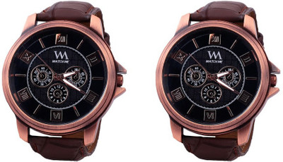 

Watch Me WMAL-32-B-0032-Bx Combos Watch - For Men