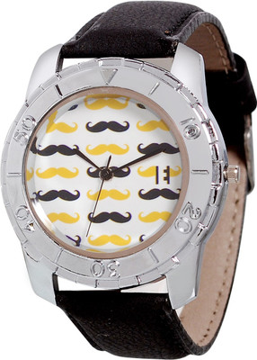 

Excelencia MW-03-Moustache Watch - For Men