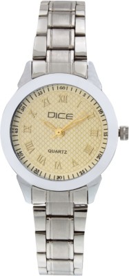 Dice FLT-M086-8055 Flaunt Analog Watch  - For Women   Watches  (Dice)