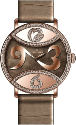 

Carpe Diem SSL-093V2 Watch - For Women