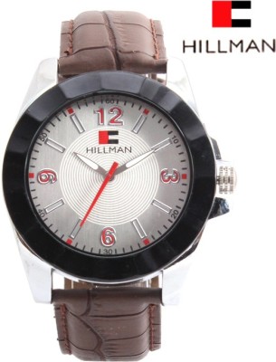 Hillman hm-105 Raga Analog Watch  - For Men   Watches  (Hillman)