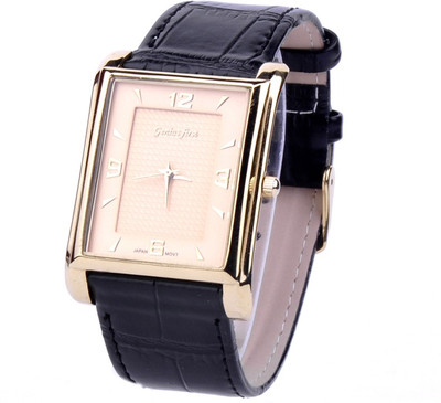 

Genius First 10SLBL02 Watch - For Men