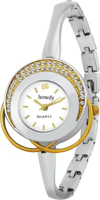 Howdy ss352 Analog Watch  - For Women   Watches  (Howdy)