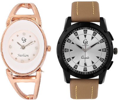 

CB Fashion 129-206 Watch - For Couple
