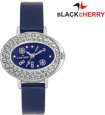 Black Cherry BC 882 Watch  - For Women   Watches  (Black Cherry)