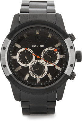 

Police PL14528JSBS02MJ Watch - For Men