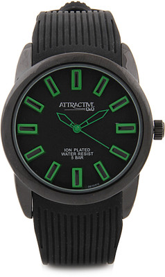 

Q&Q DB10J512Y Watch - For Men