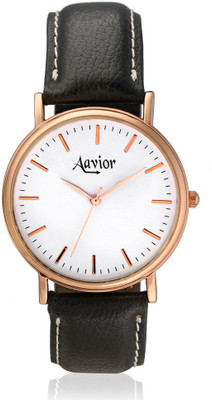 

Aavior Fashion White AA.228DW9 Watch - For Men & Women