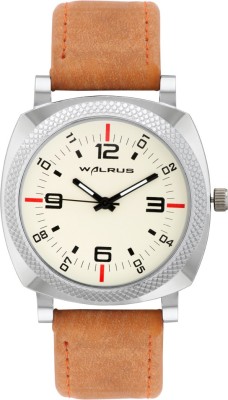 Laurels Lo-Wal-101 Walrus Analog Watch  - For Men   Watches  (Laurels)