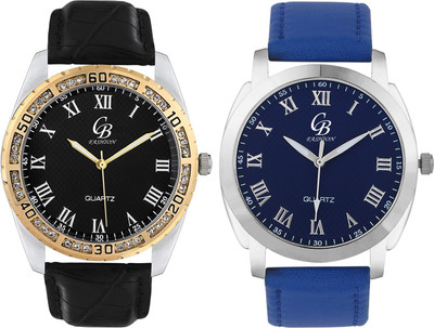 

CB Fashion 208-211 Watch - For Men