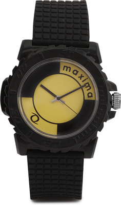

Maxima E-28842PPGW Avant Garde Watch - For Men