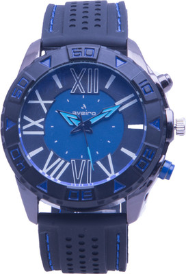 

Aveiro AV87BLU Watch - For Men