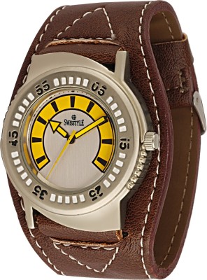 Swisstyle SS-GR200 Watch  - For Men   Watches  (Swisstyle)