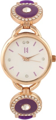 Excelencia CW-02-Purple Elegance Analog Watch  - For Women   Watches  (Excelencia)