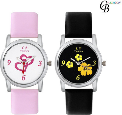 

CB Fashion 108-115 Watch - For Women
