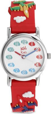 

Kool Kidz DMK-010-RD 01 Watch - For Boys & Girls