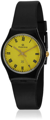 

Maxima 03824PPNW Watch - For Women