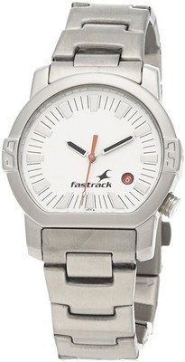 Fastrack 1161SM03 Analog Watch  - For Men   Watches  (Fastrack)