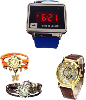 

Zdelhi combo za130 Watch - For Men & Women