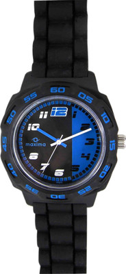 

Maxima E-28820PPGW Avant Garde Watch - For Men