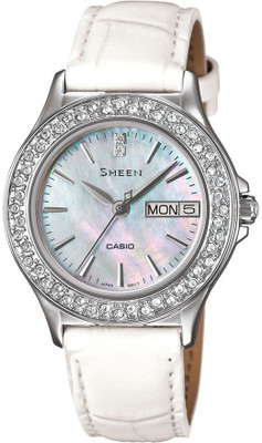 

Casio SX103 Sheen Watch - For Women