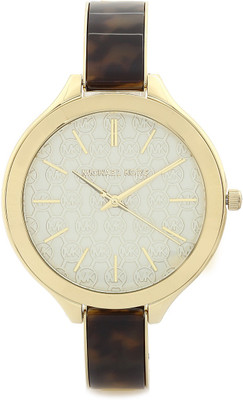 

Michael Kors MK4293 SLIM RUNWA Watch - For Women