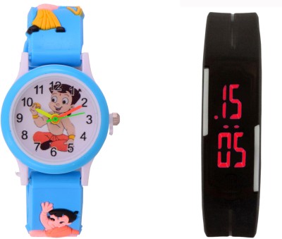 SS Traders SW001 Watch  - For Boys   Watches  (SS Traders)