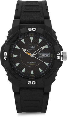 

Q&Q A176J001Y Watch - For Men