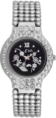 EVA DL-LR3002-BLK Watch  - For Women   Watches  (EVA)