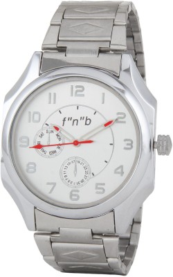 FNB fnb0013 Contemporary Analog Watch  - For Men   Watches  (FNB)