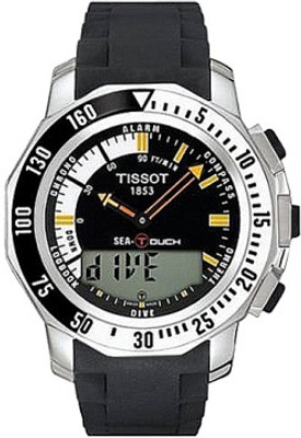 

Tissot T026.420.17.281.01 Watch - For Men