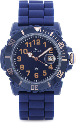 

Maxima 30721PPGN Watch - For Men