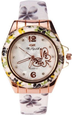 Zoya 919_FB Butterfly Watch  - For Women   Watches  (Zoya)