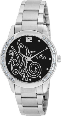 

Vego AGF080 Fresh Fashion Watch - For Women
