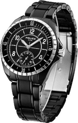 

Police PL.12207MSTB/02M Watch - For Women